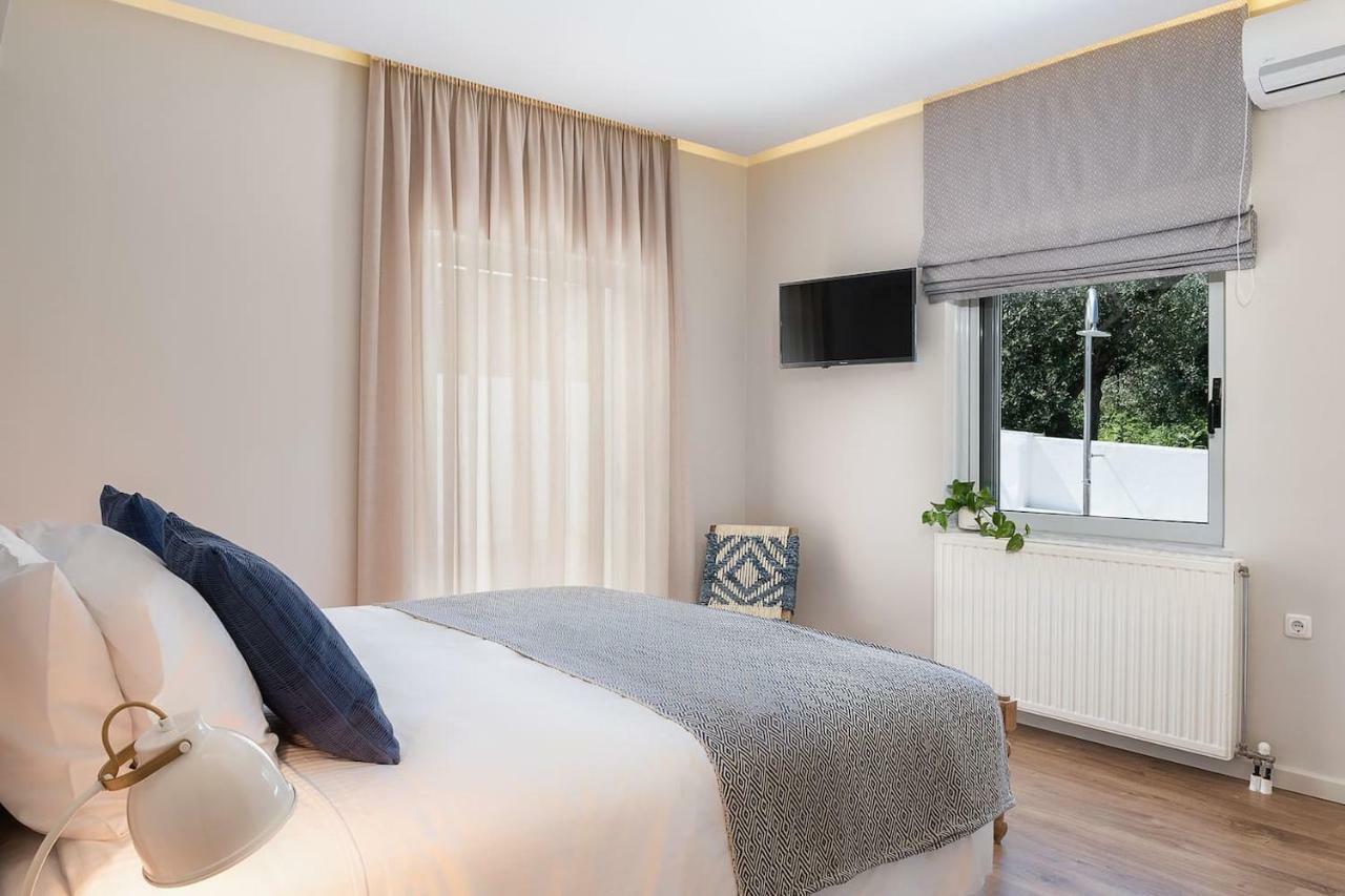 Anemone Holiday Apartment Kato Daratso Extérieur photo