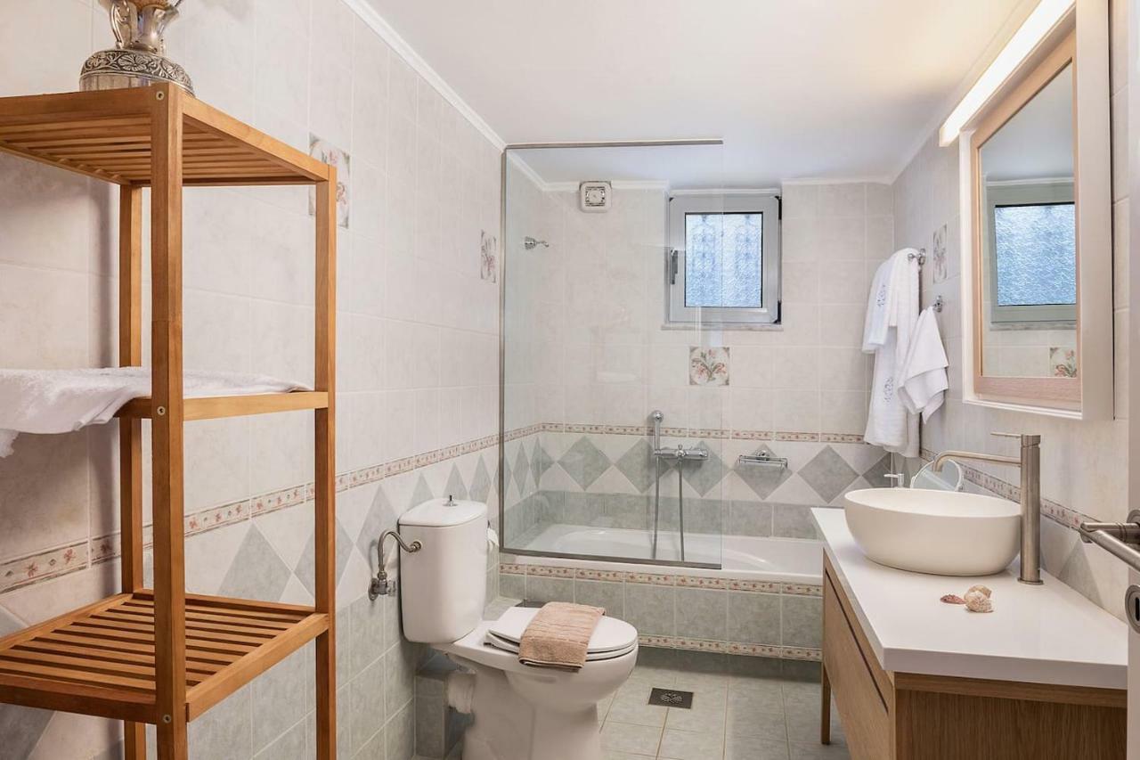 Anemone Holiday Apartment Kato Daratso Extérieur photo