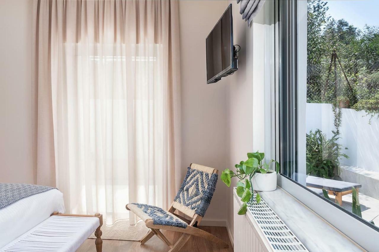 Anemone Holiday Apartment Kato Daratso Extérieur photo