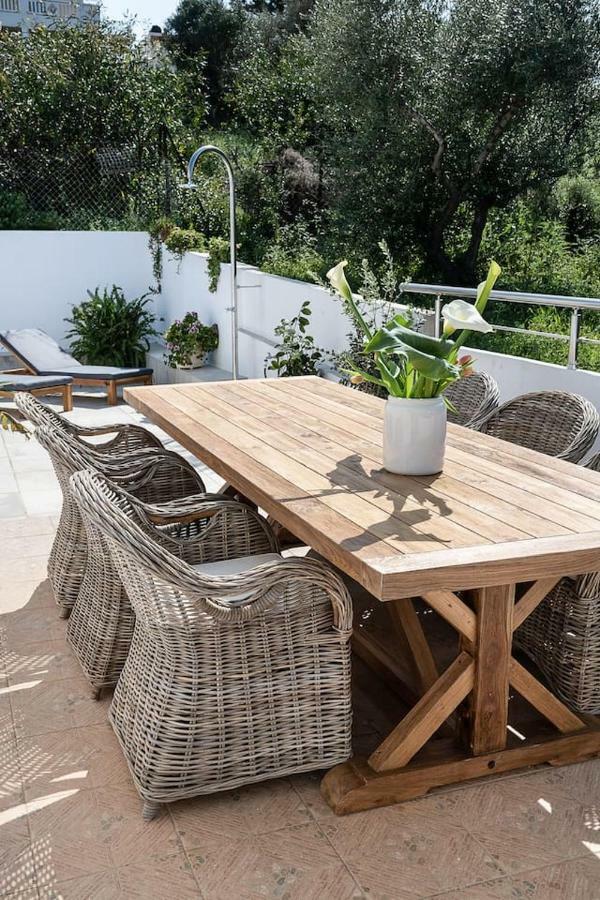 Anemone Holiday Apartment Kato Daratso Extérieur photo