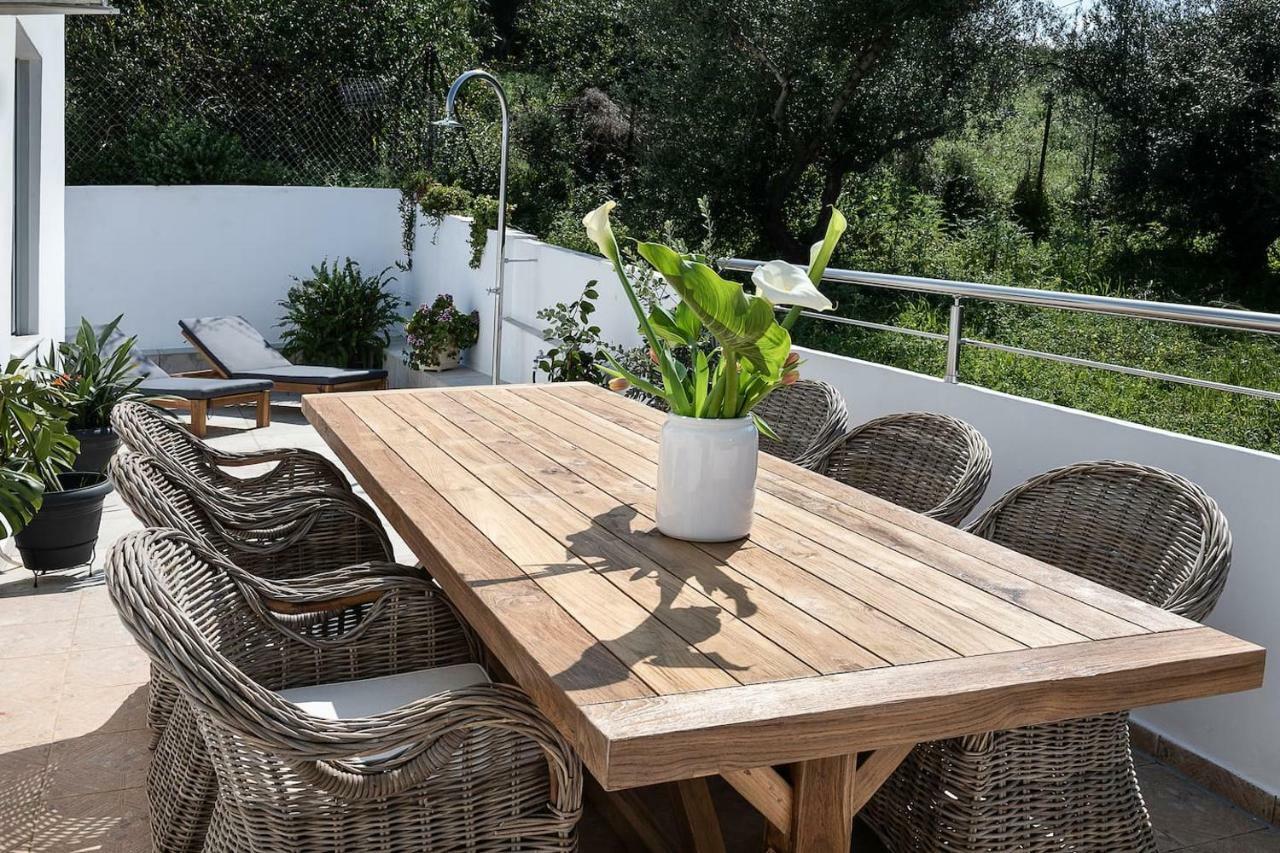 Anemone Holiday Apartment Kato Daratso Extérieur photo