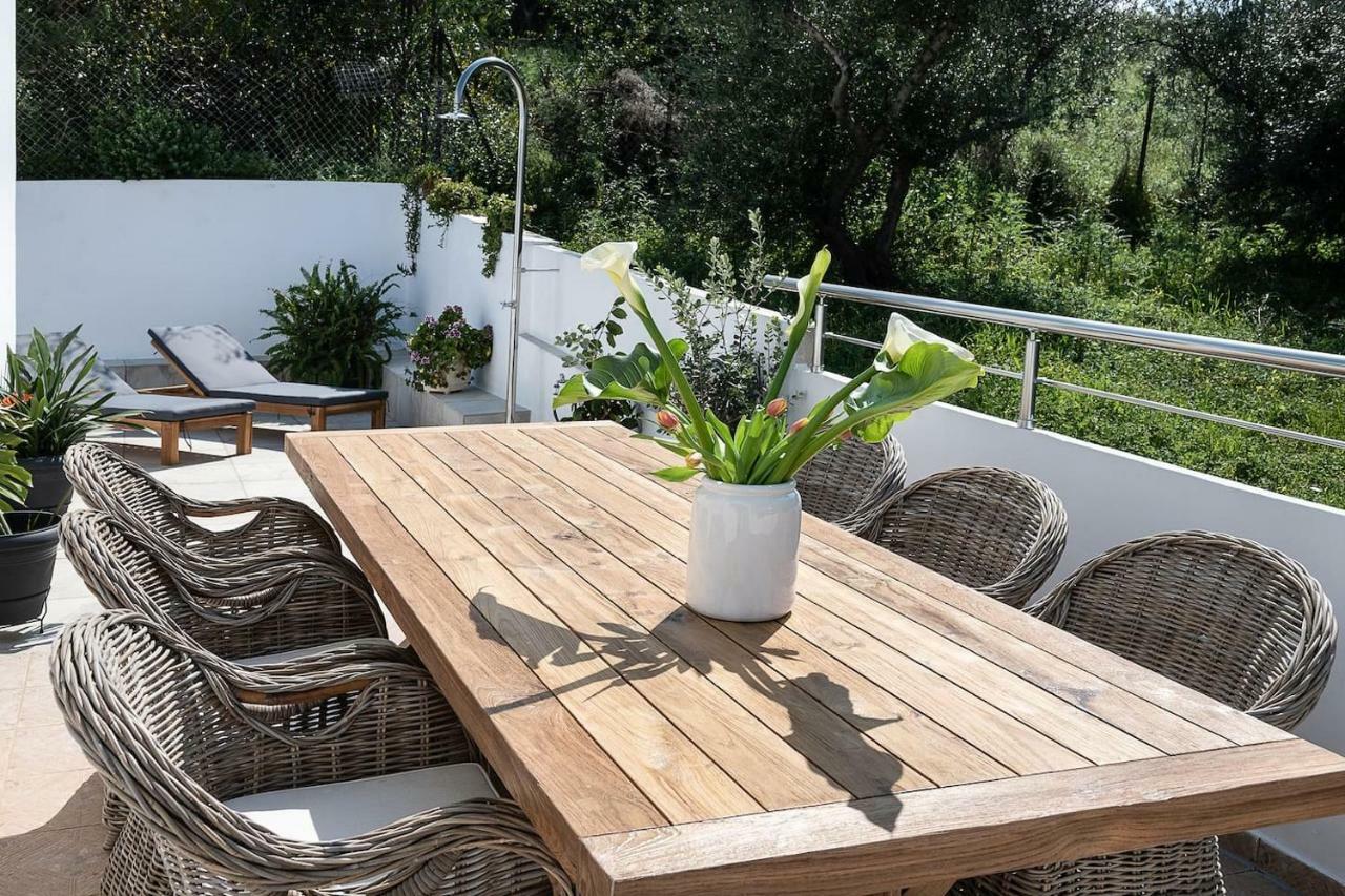 Anemone Holiday Apartment Kato Daratso Extérieur photo