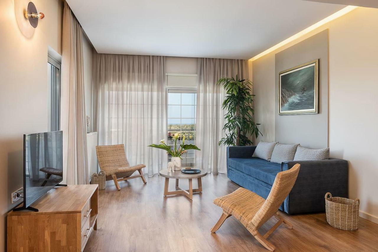Anemone Holiday Apartment Kato Daratso Extérieur photo