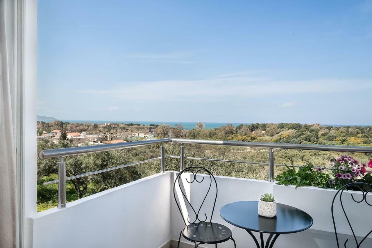 Anemone Holiday Apartment Kato Daratso Extérieur photo