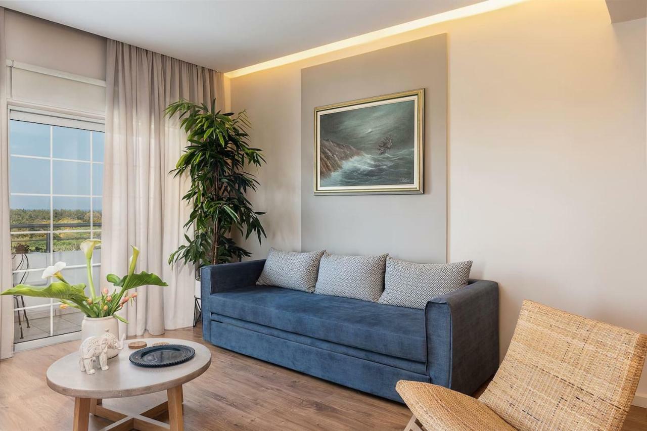 Anemone Holiday Apartment Kato Daratso Extérieur photo