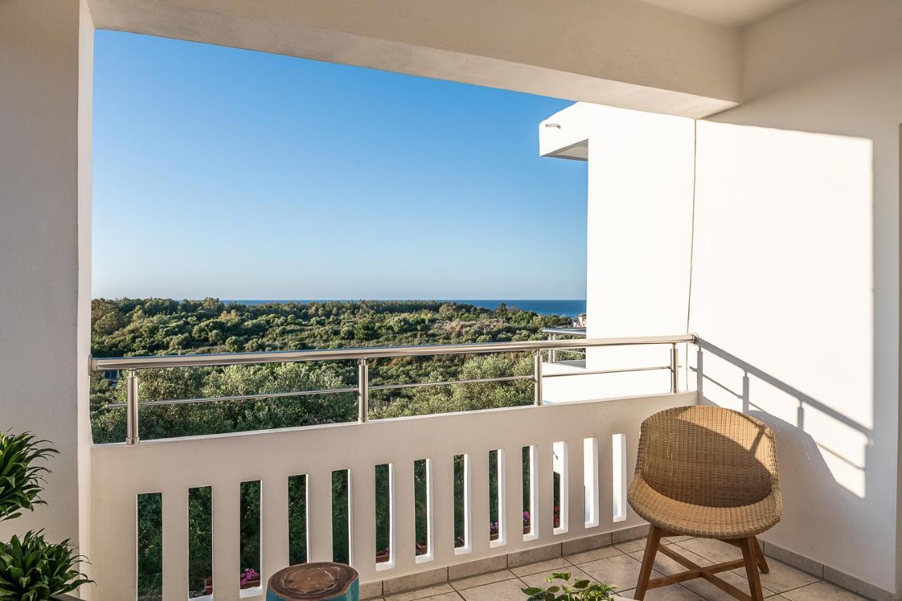 Anemone Holiday Apartment Kato Daratso Extérieur photo